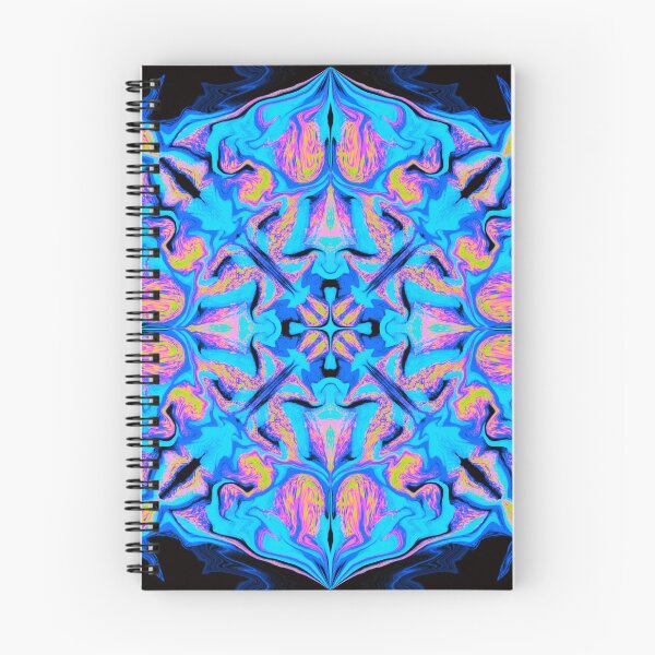 Item preview, medallón trippy designed and sold by JenConArt.