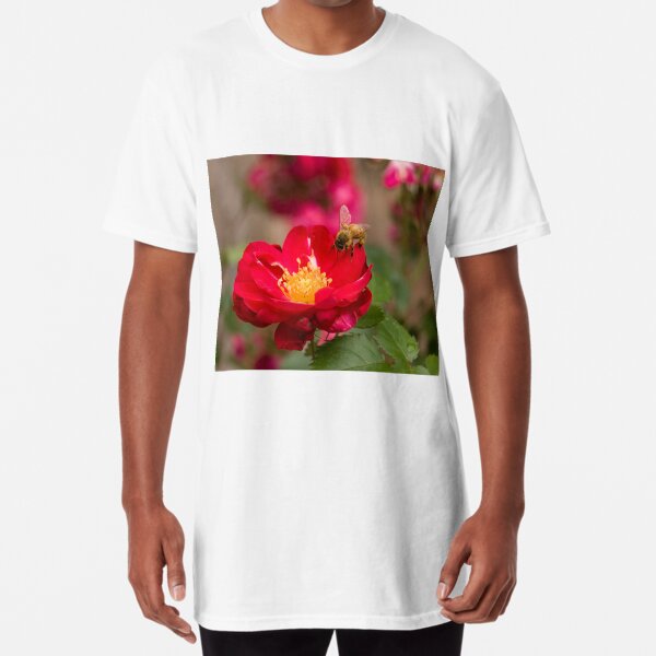 Hello My Lovely Long T-Shirt