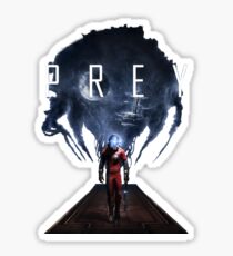 Prey Sticker