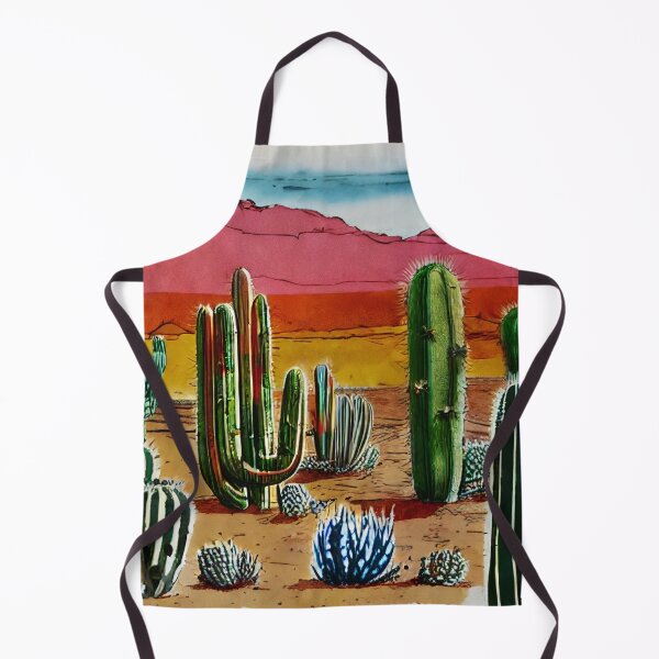 Item preview, Cactus Desert #28 designed and sold by Brendan Arthur Ring.