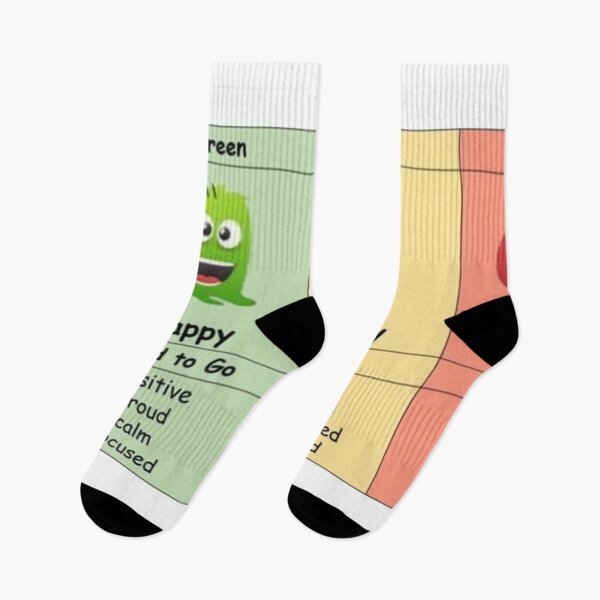 Item preview, Zones Of Regulation designed and sold by levientsels.