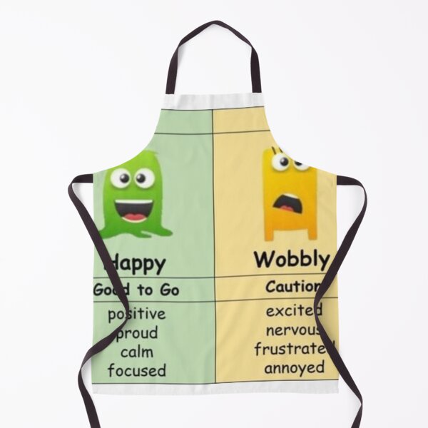 Item preview, Zones Of Regulation designed and sold by levientsels.