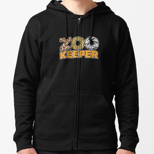 Item preview, Zoo Keeper Funny Wildlife Animal Lover designed and sold by Bemumd-art.