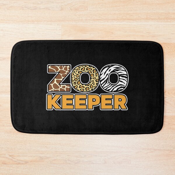 Item preview, Zoo Keeper Funny Wildlife Animal Lover designed and sold by Bemumd-art.