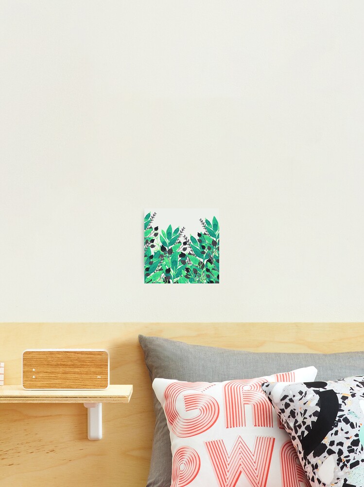 Thumbnail 2 of 3, Photographic Print, Colorful Nature designed and sold by PatternsofLife.