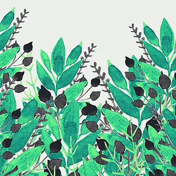 Artwork thumbnail, Colorful Nature by Mandala Of Life