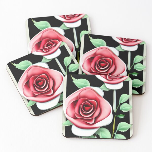 Item preview, Pretty Pink Roses designed and sold by ~.
