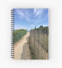 Walkway Spiral Notebook