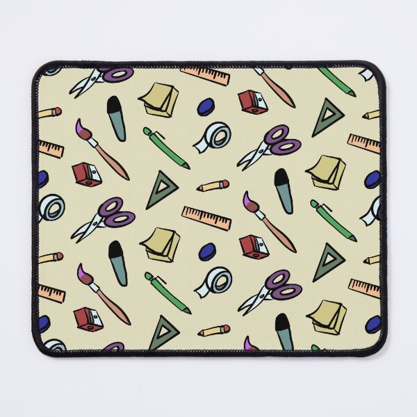 Item preview, Collection of stationery design pattern designed and sold by HeatherPhn.