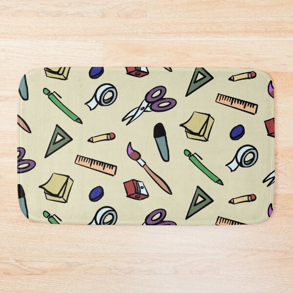 Item preview, Collection of stationery design pattern designed and sold by HeatherPhn.