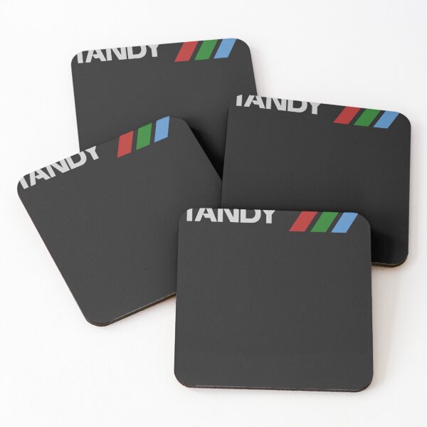 Item preview, Tandy computers logo designed and sold by ElizabethJohan.
