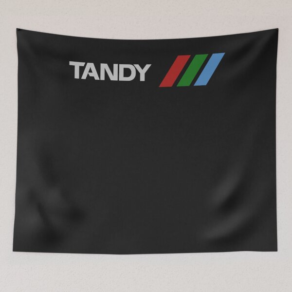 Item preview, Tandy computers logo designed and sold by ElizabethJohan.