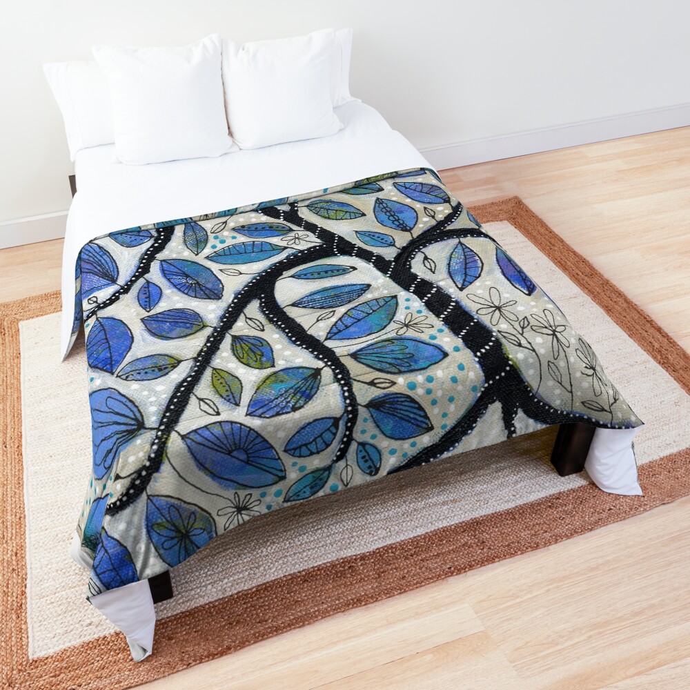 Why We Hope Comforter