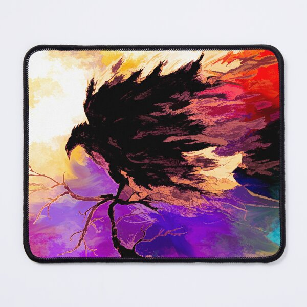 Item preview, Raven Magic colors designed and sold by SRKFineArt.