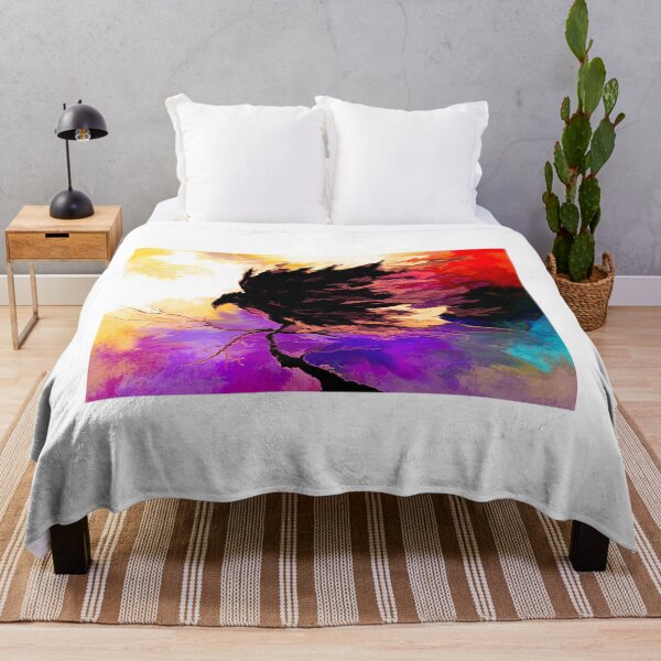 Item preview, Raven Magic colors designed and sold by SRKFineArt.