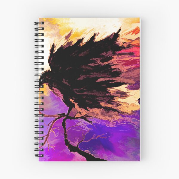 Item preview, Raven Magic colors designed and sold by SRKFineArt.