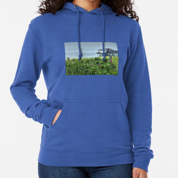 I never promised you a rose garden..... Lightweight Hoodie