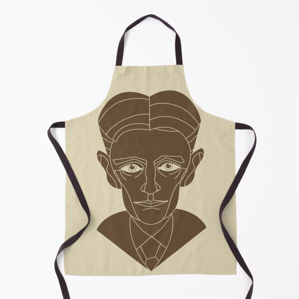 Item preview, Franz Kafka designed and sold by jholbo.