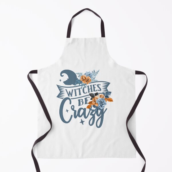 Item preview, Witches be crazy - Halloween Witch Dressed to trill designed and sold by RandomDel.