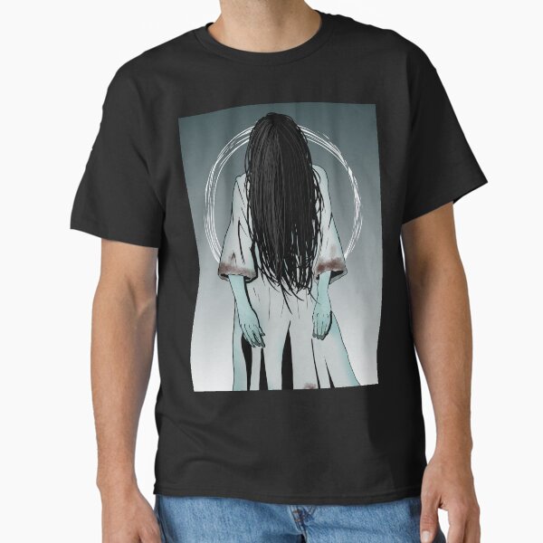 The Ring Movie T-Shirts for Sale | Redbubble The Ring Movie T-Shirts for Sale | Redbubble