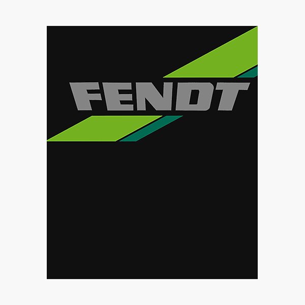 Artikelvorschau, Traktor Fendt-Logo entworfen und verkauft von ElizabethJohan.