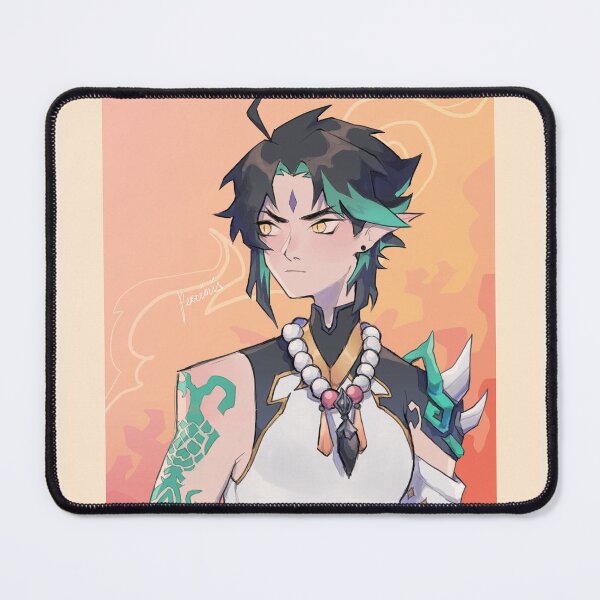 Item preview, Xiao Genshin Impact designed and sold by percimis.