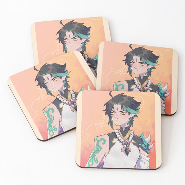 Item preview, Xiao Genshin Impact designed and sold by percimis.