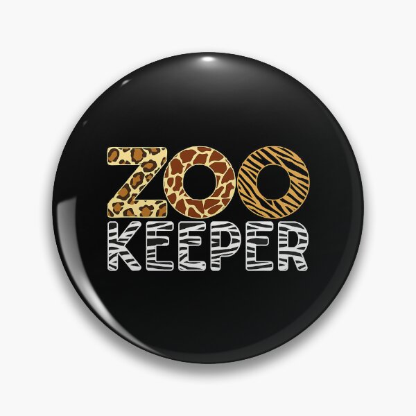Item preview, Zookeeper Costume African Animals Zebra Wild Print Savanna designed and sold by Bemumd-art.