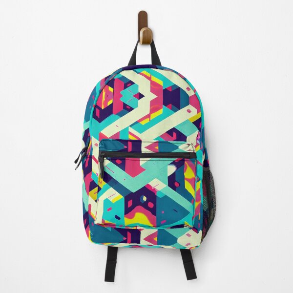 Item preview, Intense Retro Pattern designed and sold by ChasmicArt.