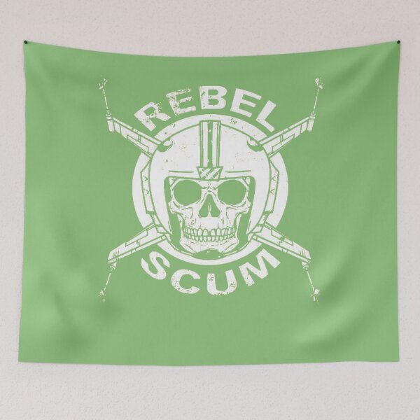 Item preview, Rebel Scum  designed and sold by KaileyMarvin12.