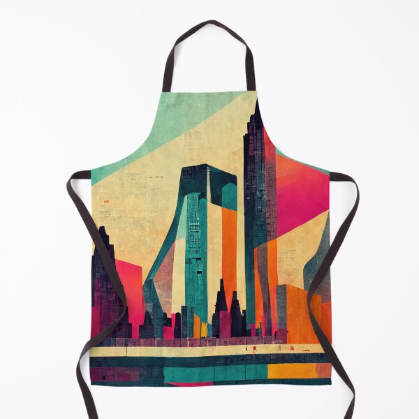 Item preview, New York inspired Illustration designed and sold by BasajaunStudio.