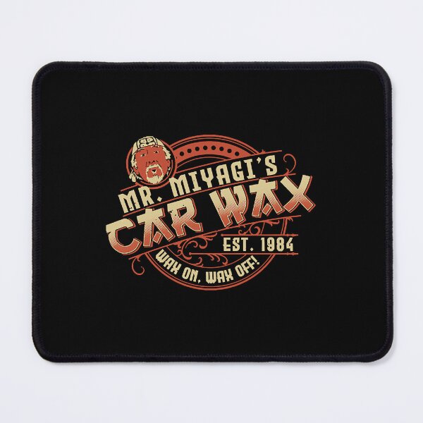 Item preview, Miyagis Car Wax designed and sold by Haquezve630.