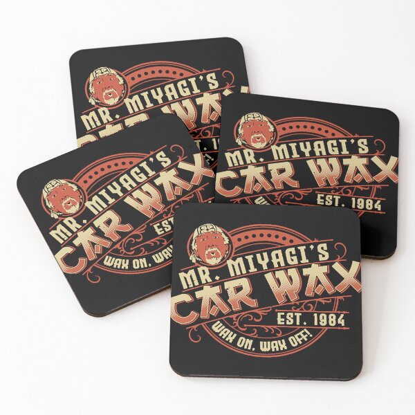 Item preview, Miyagis Car Wax designed and sold by Haquezve630.