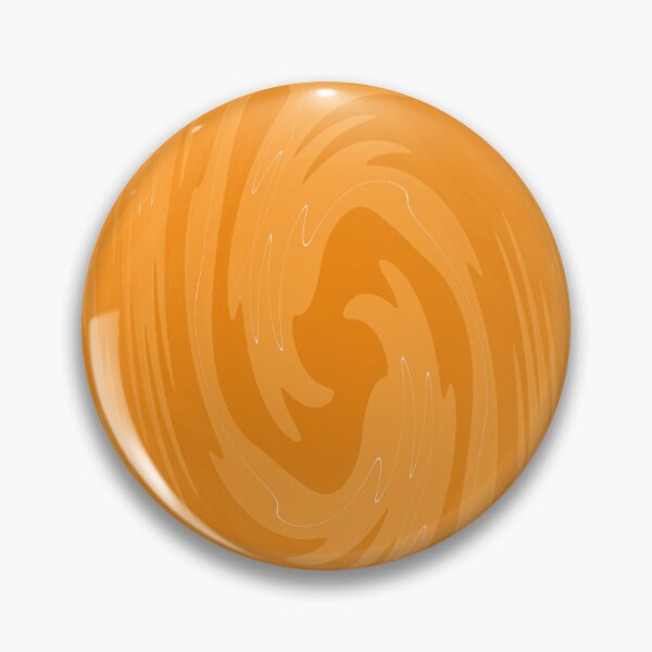 Item preview, Orange Waves designed and sold by DesignBy79.