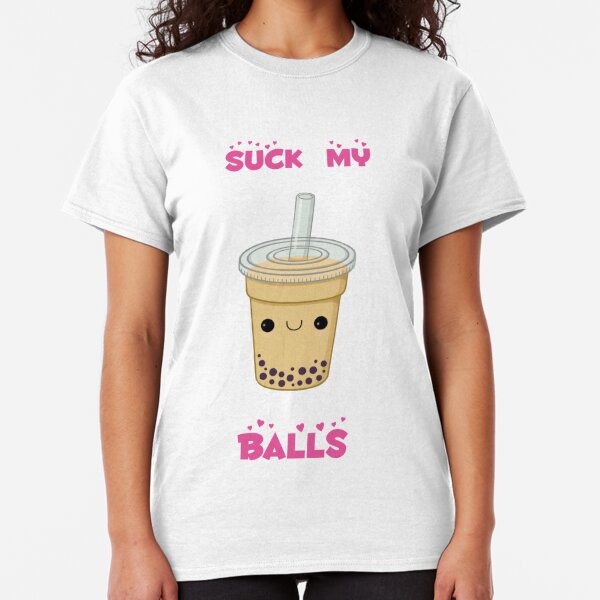 Cute Asian Food T Shirts Redbubble - green tea boba ic roblox