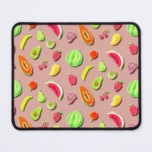 Item preview, Variety of fruits pattern designed and sold by HeatherPhn.
