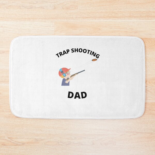 Item preview, Clay trap shooting dad outdoor sport mens  designed and sold by Jeangel97.