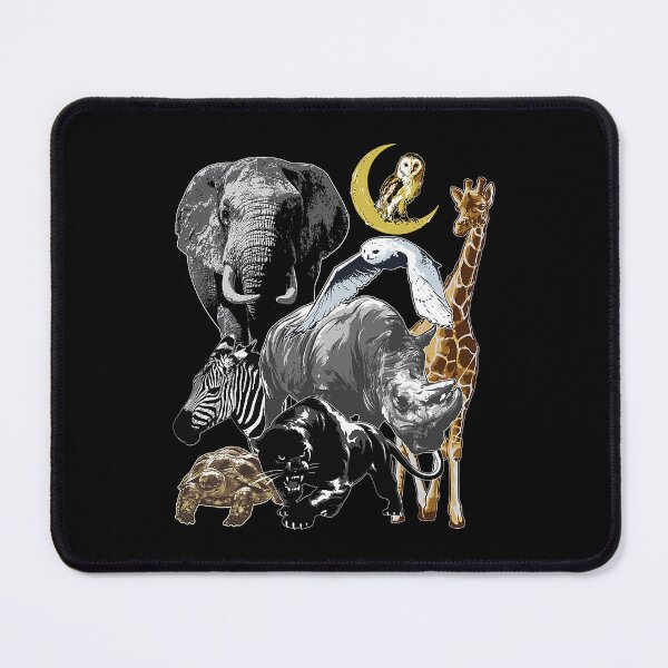Item preview, Zookeeper Jungle Animals Theme Safari Zoo designed and sold by Bemumd-art.