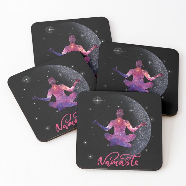 Item preview, Peace in the universe. Namaste. designed and sold by MyMerch4u.