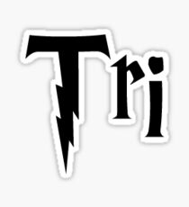 Tri Sticker