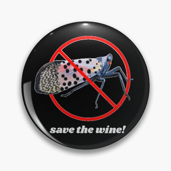 Item preview, Spotted Lanternfly designed and sold by radiantdark.