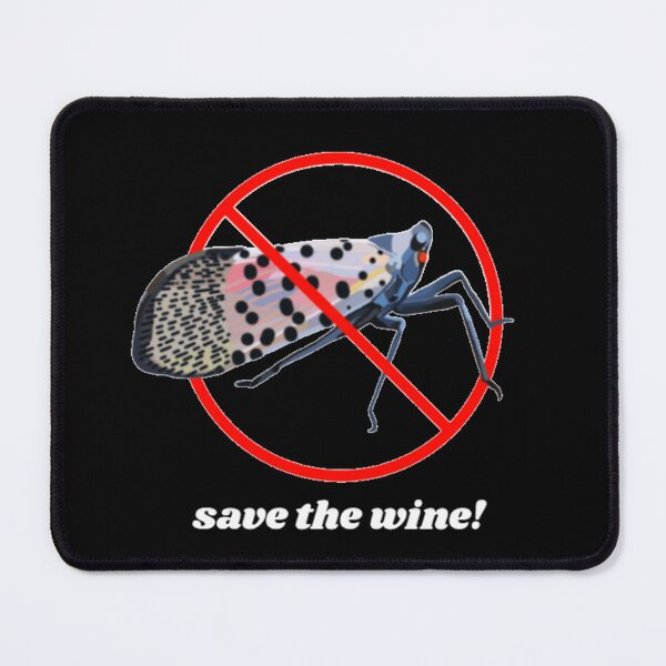 Item preview, Spotted Lanternfly designed and sold by radiantdark.