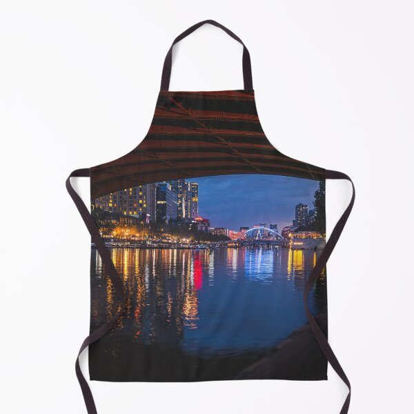 Item preview, Melbourne at Night designed and sold by Quin Hayes.