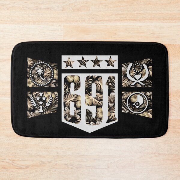 Item preview, Micronesian Four Star 691 Islander of Pohnpei | Chuuk | Kosrae | Yap designed and sold by Kwibo691.