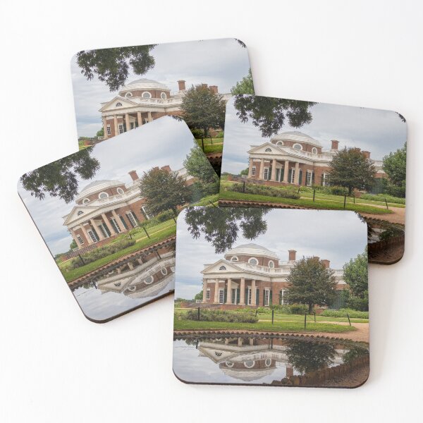 Item preview, Jefferson Presidential Home, Monticello, in Charlottesville, Virginia designed and sold by SafariByMarisa.