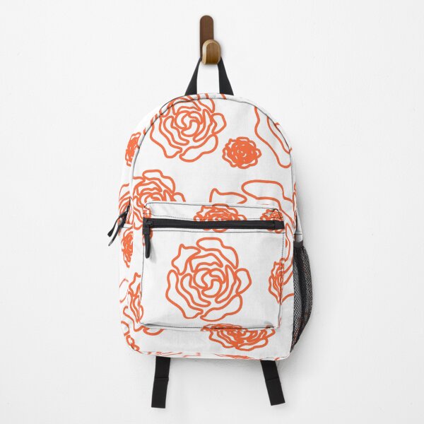 Item preview, Orange Rose Patterns designed and sold by atroffire.