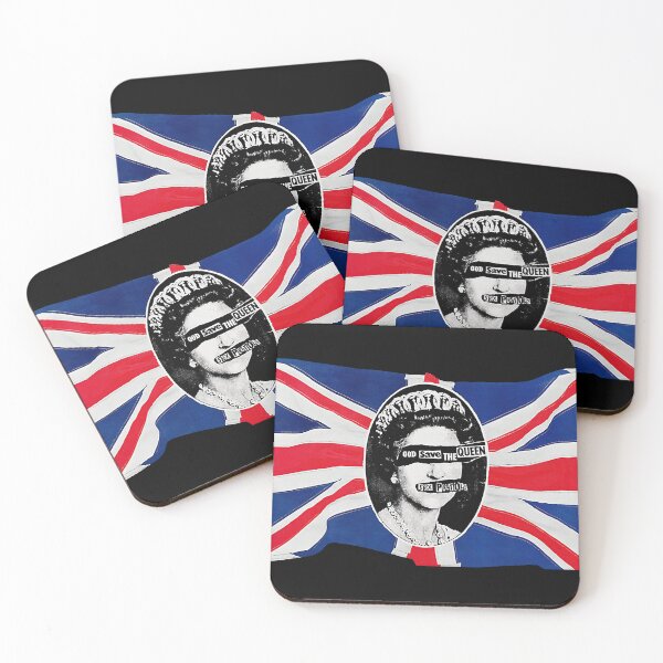 Item preview, God Save the Queen (HQ)  designed and sold by Haquezve630.