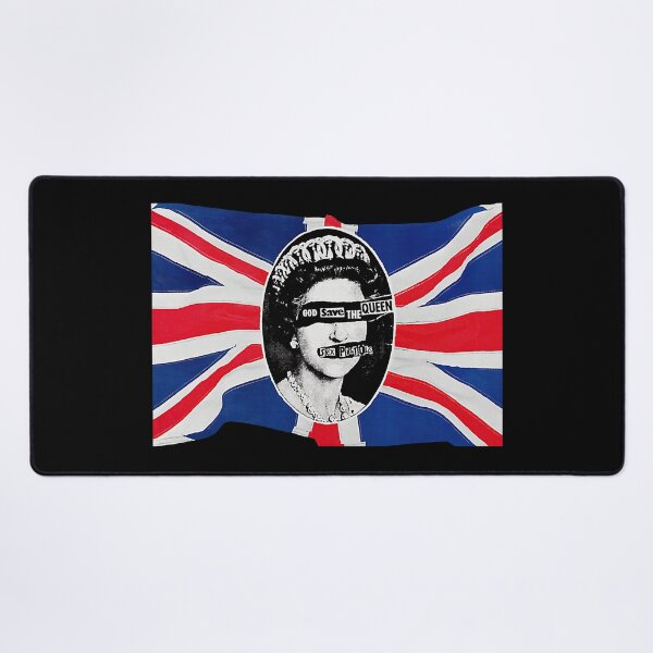 Item preview, God Save the Queen (HQ)  designed and sold by Haquezve630.