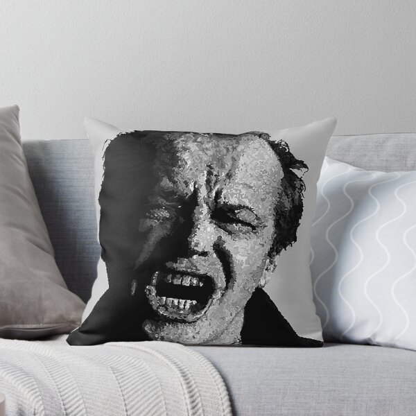 Artikelvorschau, Einer flog über Jack Nicholson Nest - Digital Sketch entworfen und verkauft von Katie  McNeice.