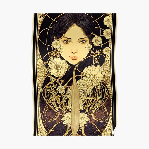 "AI ART 2" Poster for Sale by IAMAIart Redbubble